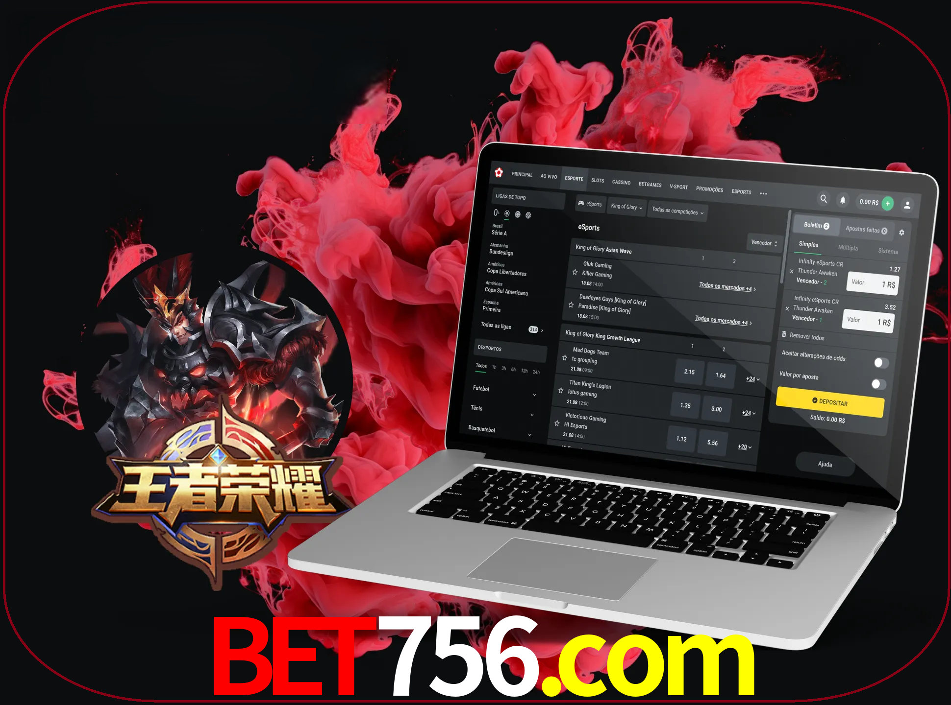 Um jogo global que conquistou os corações dos utilizadores de todo o mundo e que foi desenvolvido na China está disponível no bet756.