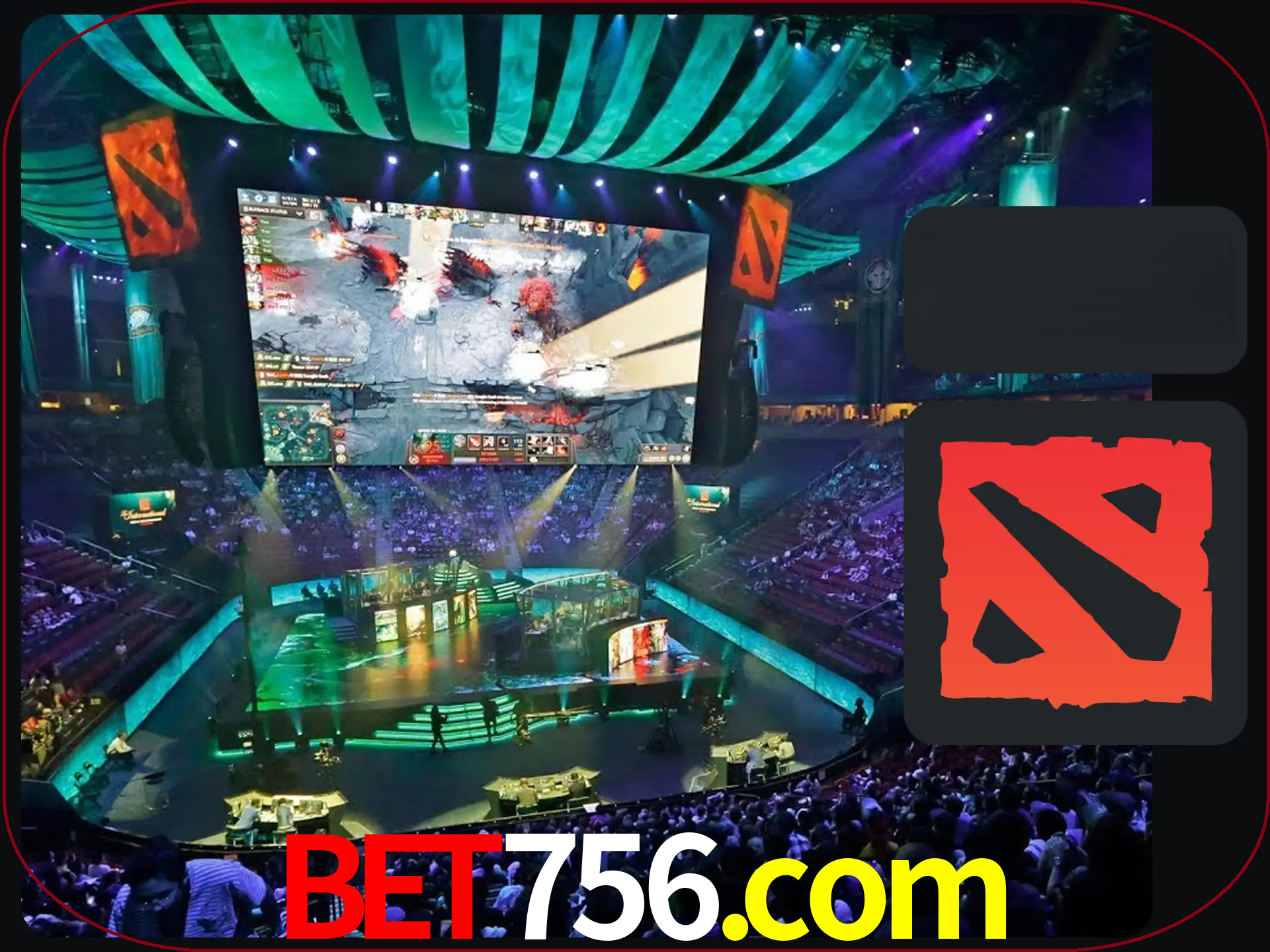Assista conosco aos maiores torneios eSports.